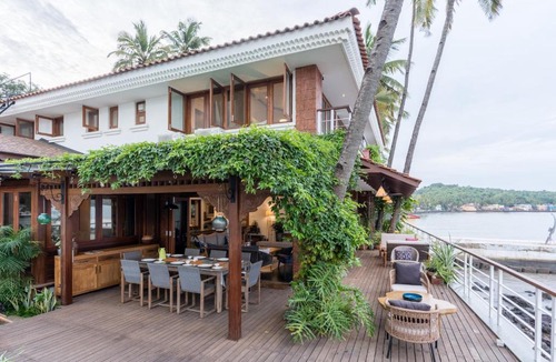 Reis Magos Villa | StayVista at Villa Kinara The Luxury Collection