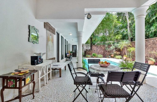 Alto de Porvorim Villa | StayVista at Vintage Hideaway Pet-Friendly Paradise with Private Pool