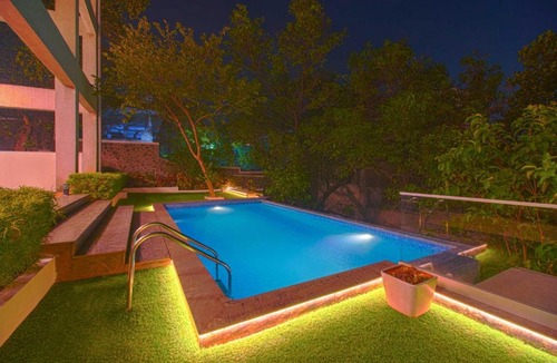 Kune Village Villa | StayVista at Windchimes