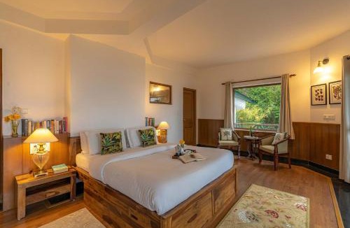 The Mall Road Villa | StayVista Mellow Cottage Scenic view near Mall Road