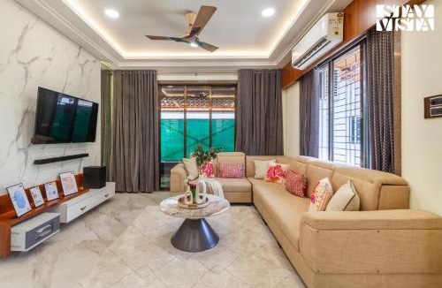 Arsiwalla Villa Villa | StayVista's Cosmo Zen - Mountain-view villa with Pool, Jacuzzi, and Indoor & Outdoor activities