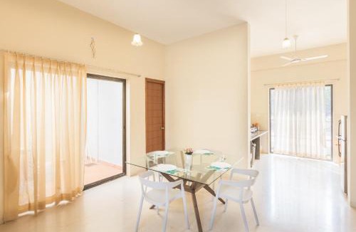 St.Stanislaus Villa Villa | StayVista's Greenwoods Villa 5 - City-Center Villa with Private Pool, Terrace, Lift & Music System