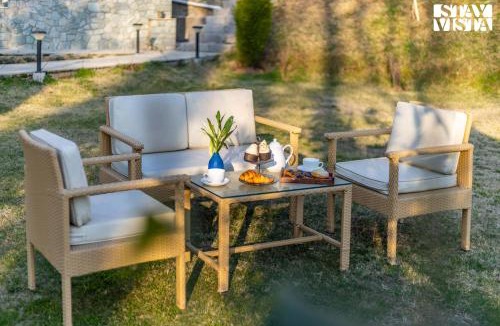 Nishat-Shalimar Villa | StayVista's Hampton Grove - 5BHK Villa with Jacuzzi & Garden