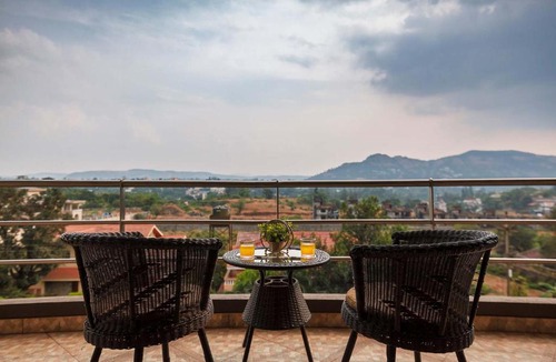 Kune Village Villa | StayVista's Janak Villa - Your private escape with a pool and pool table