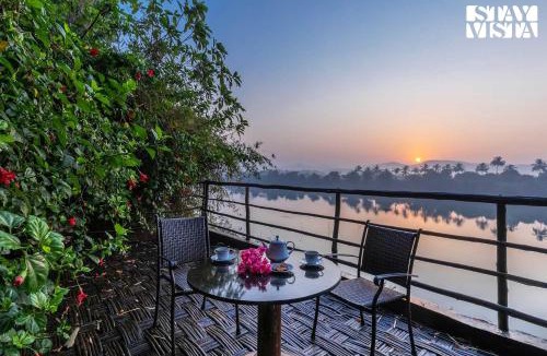 Palghar Villa | StayVista's Samara - Palghar - 4BHK River-View Villa with Sports Turf