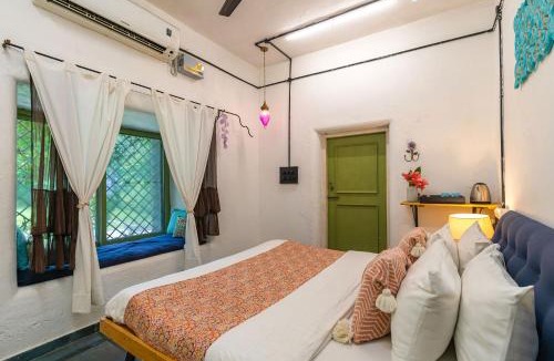 Khawasa Villa | StayVista's Suman Vatika - Pench - Outdoor Pool, Rainshower & Terrace