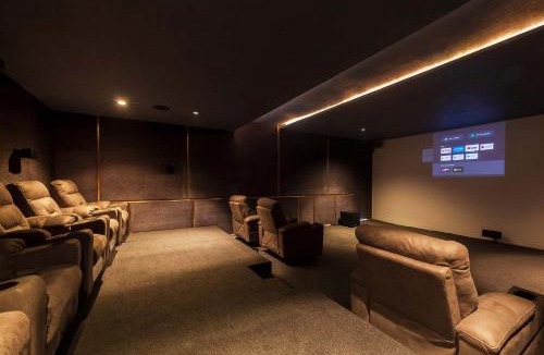 Lonavala Villa | StayVista's Villa 107 at Canary Farms - Pure Veg with Huge Lawn, Pool and Home Theatre