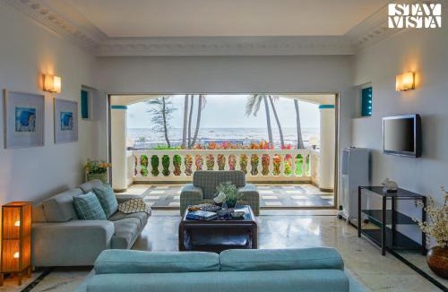 Dahisar East Villa | StayVista's Villa Bharat - Beachfront serenity with A spacious lawn