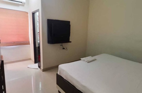 Parthasarathy Puram Hotel | Stayz Inn T.Nagar