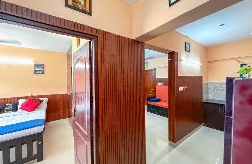 Nedumbassery Apartment | Stella Marries Airpot Lounge