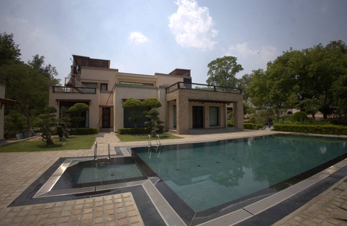 New Delhi Villa | Stepstones Estate