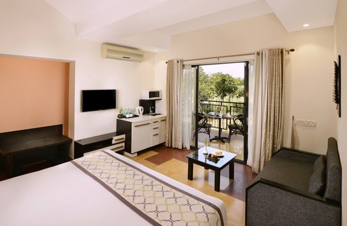 Mocha Hotel | Sterling Kanha