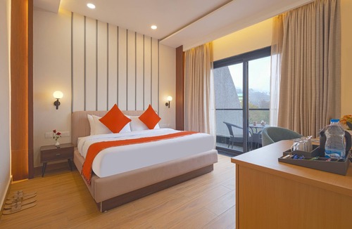 Sidhpur Hotel | Sterling Nirmaya Dharamshala