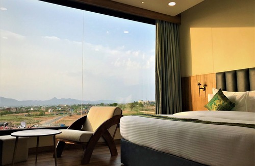 Pushkar Hotel | STERLING PUSHKAR