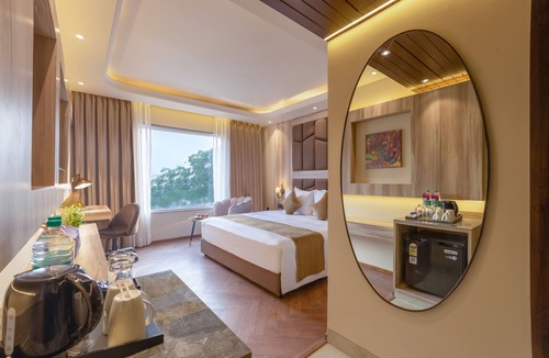 Faizabad Hotel | Sterling Saryu Ayodhya