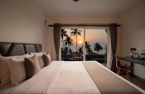 Vagator Resort | Stone Wood Beach Resort- A Party Hotel
