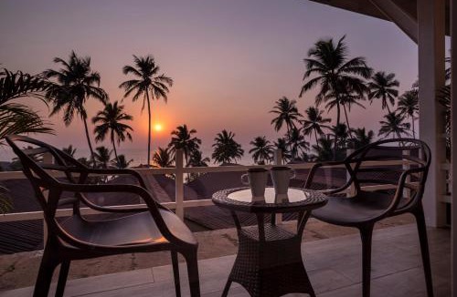Vagator Resort | Stone Wood Beach Resort- A Party Hotel
