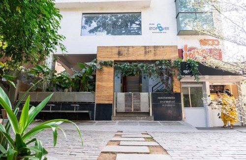 Jayanagar Hostel | Stopover Backpackers Stay