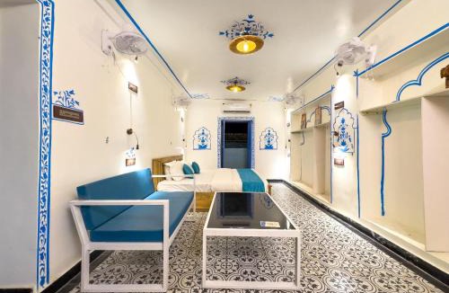 Gulab Sagar Hostel | Storica Stays