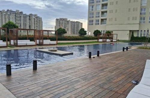 Bengaluru Apartment | Studio Apartment at Leela Residencies.