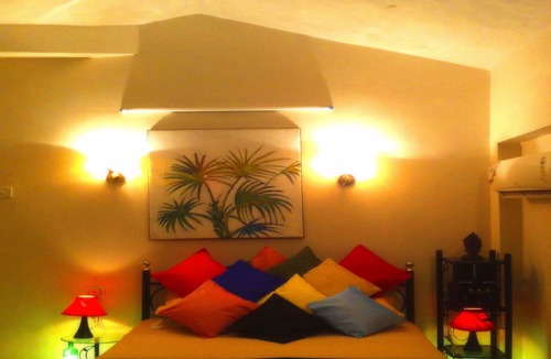 Arpora Apartment | Studio19 North Goa w/Spacious terrace/Wi-Fi Wireless Internet Vacation rentals