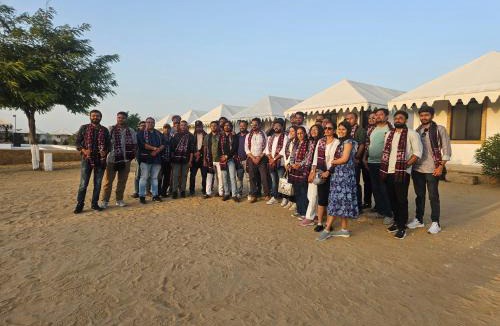 Jaisalmer Hotel | Style heritage Desert Camp & Resort