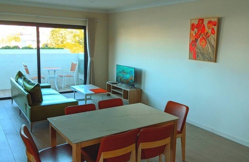 Windsor Apartment | Stylish 2 Bedroom apartment with city view in Brisbane