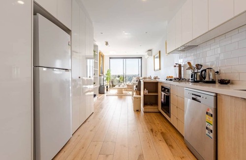 Carnegie Apartment | Stylish 2BR Apartment with Scenic Views