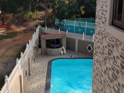 Betalbatim Villa | Suchi's Villa Modern, clean pool villa in South Goa