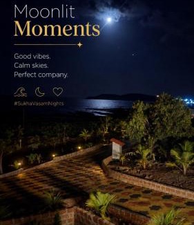 Mhsala Resort | Sukhavasam Beach Resort