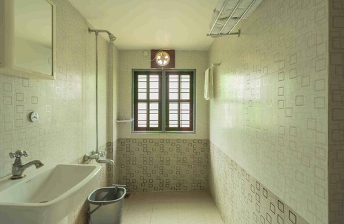 Chavakkad House | Sukumara Homestay Unique Eco Luxury Mud and Bamboo Beachfront Villa