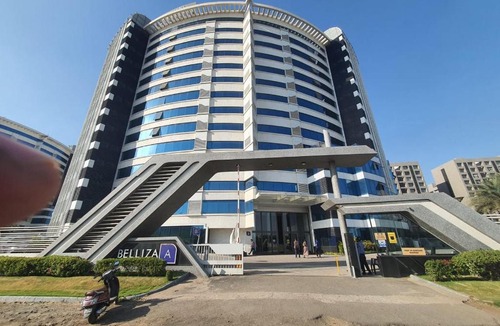 Dumas Apartment | sukuun studio apartment at Belliza near airport