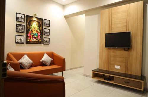 Kolhapur Apartment | 'Sumadhu Homes 301 '