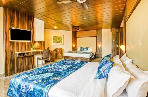 Dongorpur Hotel | Summit Calangute Resort & Spa