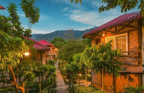 Samaguri Resort | Summit Green Lake Tea Resort & Spa