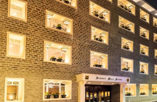 Darjeeling Hotel | Summit Mall Stone Hotel