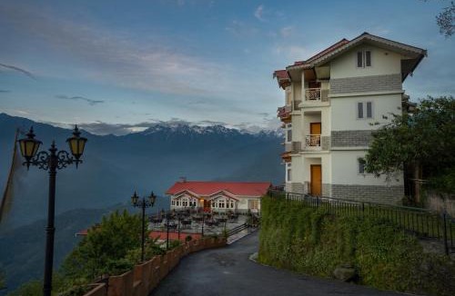 Gangtok Resort | Summit Norbu Ghang - The Signature Collection