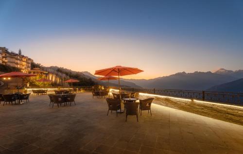 Gangtok Resort | Summit Norbu Ghang - The Signature Collection