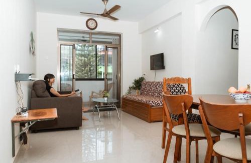 Benaulim Apartment | Sun, Sand, and Comfort 2BHK Merad Benaulim