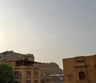 Amar Sagar Pol Hotel | Sun shine Tours Jaisalmer