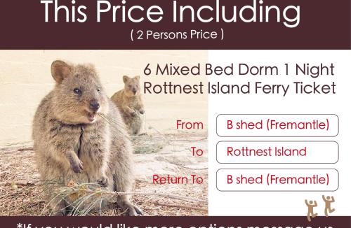 Fremantle Hostel | Sundancer Backpackers Hostel