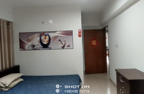 Basundhara Residential Area Apartment | Sunflower