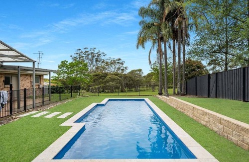 Berry House | Sunnyside Up!