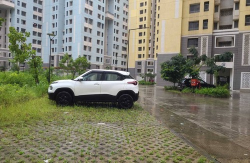 Navi Mumbai Apartment | SunRay Serviced Apt , Sea View ,Ulwe, Navi Mumbai Airport