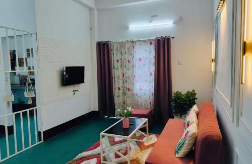 Sualkuchi Apartment | Sunrise Homestay - 1 BHK - Jalukbari
