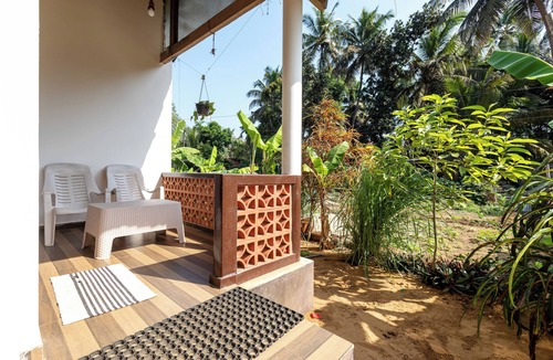 Gokarna Cottage | Sunset Cafe Beach Stay