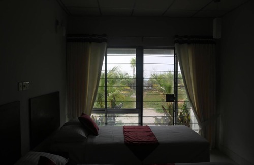 Saint Martin's Island Hotel | Sunset Serenity