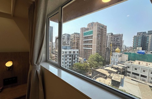 Khar Apartment | Sunshine A : A Cozy ApartmentnPremium Service Apartments, Khar - Bandra