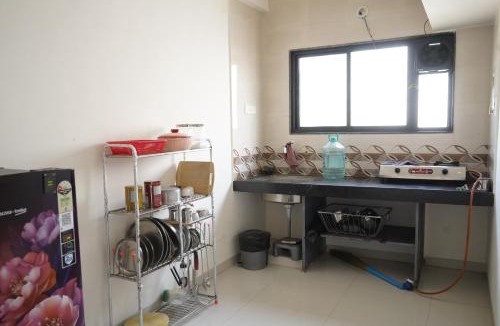 Pune Apartment | Sunshine Comfystay