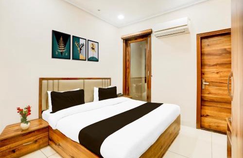 Ludhiana Hotel | Super Collection O by OYO City Center Ludhiana Formerly MMC Inn